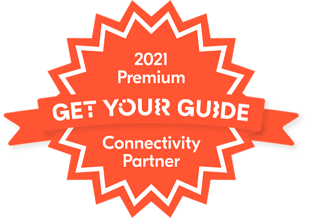 GYG 2021 Premium Connectivity Partner Badge BIG